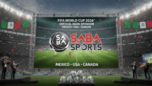Saba Sport Jadi Sponsor Utama Di Piala Dunia 2026