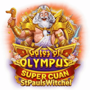 Nih Dia Gate OF Olympus Jadi Game Super Cuan