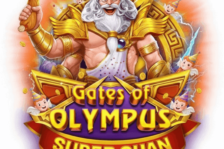 Nih Dia Gate OF Olympus Jadi Game Super Cuan
