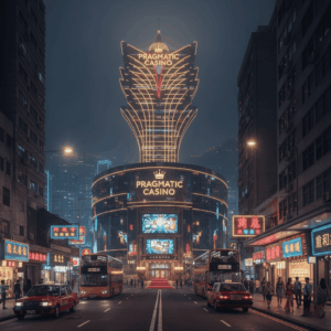 Pragmatic Casino Buka Cabang Offline Di Perkotaan Hongkong