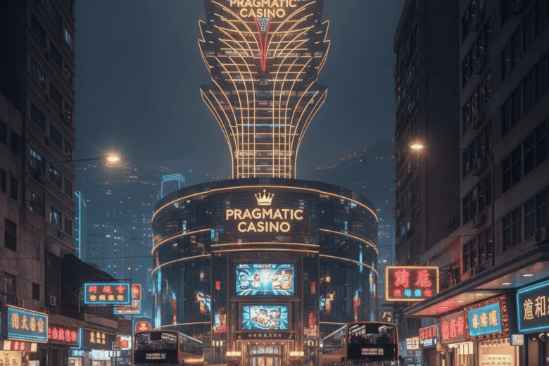 Pragmatic Casino Buka Cabang Offline Di Perkotaan Hongkong