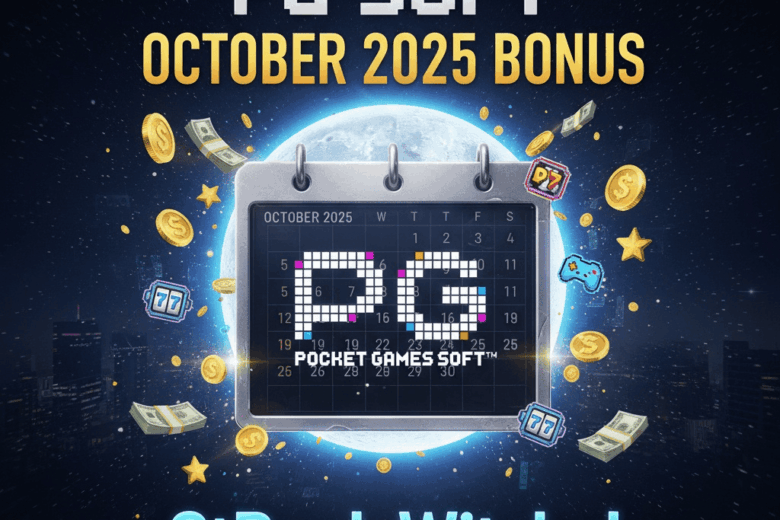 PG Soft Siapkan Bonus Untuk Player Di Bulan Oktober 2025