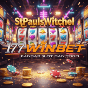 177WINBET! Tempat Rekomendasi Untuk Main Slot