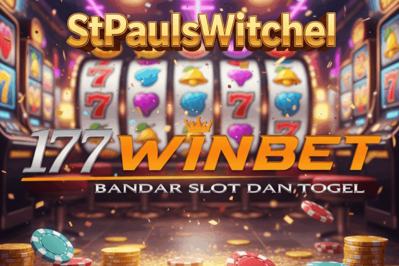 177WINBET! Tempat Rekomendasi Untuk Main Slot