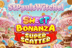 BONANZA SUPER SCATTER! Game Baru Dari Pragmatic Play