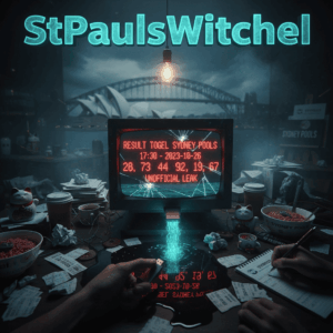 Angka Result Sydney Pools Bocor ! Bandar Panik