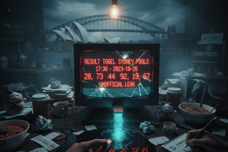 Angka Result Sydney Pools Bocor ! Bandar Panik