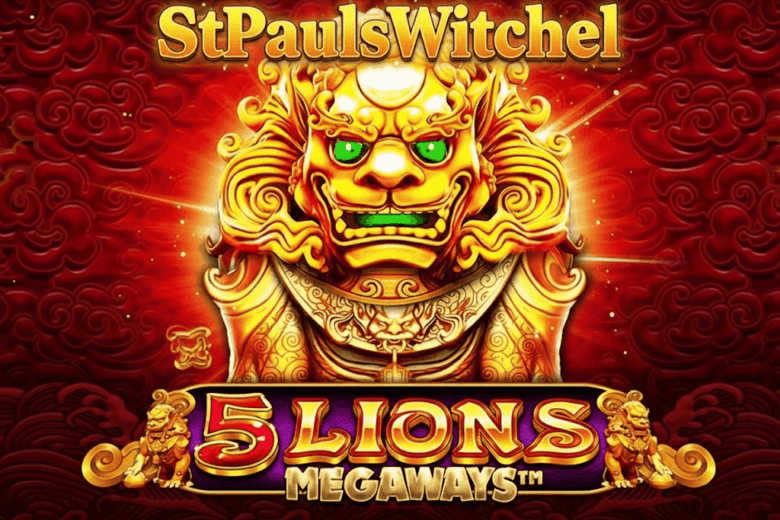 5 LION MEGAWAYS! Game Yang Jackpotnya Bikin Kaget