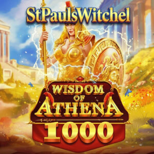 ATHENA 1000! Jadi Game Slot Paling Dicari di Tahun 2025