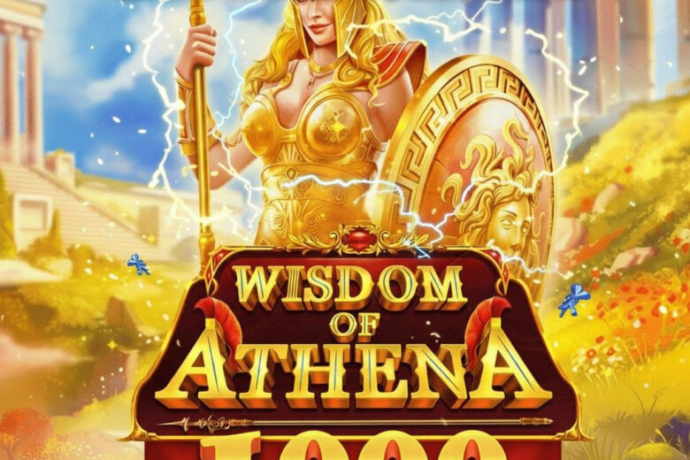 ATHENA 1000! Jadi Game Slot Paling Dicari di Tahun 2025